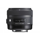 Sigma 30 mm F2.8 EX DN-Objektiv (46 mm Filtergewinde) für Micro Four Thirds Objektivbajonett-20