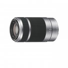 Sony SEL55210, Tele-Zoom-Objektiv (55-210 mm, F4,5-6,3 OSS, E-Mount APS-C, geeignet für A5000/ A5100/ A6000 Serienand Nex) schwarz und silber-20