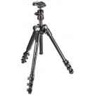 Manfrotto MKBFRA4-BH Befree Reisestativ schwarz-20