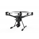 YUNEEC Typhoon H Pro mit Intel RealSense Technologie Hexakopter (CGO3 plus Kamera 12 MP, 4K UHD Videofunktion, 17,8 cm (7 Zoll) Touchscreen, Intel-Prozessor) schwarz-20