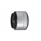 Sigma 19mm f2,8 DN Objektiv (Filtergewinde 46mm) für Micro Four Thirds Objektivbajonett silber-20