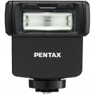 Pentax AF201FG Blitzgerät (Geringe Gehäuseabmessung, Leitzahl 20, staub und wetterfest, vertikal schwenbarer Reflektor, eingebaute Weitwinkelstreuscheibe) für Pentax K und Q-System schwarz-20