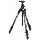 Manfrotto MKBFRC4-BH BeFree Carbon Reisestativ-20