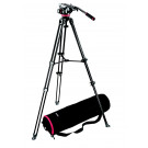 Manfrotto Video Set inkl. MVH502A Neiger, MVT502AM Stativ und Tasche-20