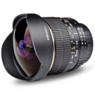 Walimex Pro 8mm 1:3, 5 DSLR Fish-Eye-Objektiv für Olympus Four Thirds Objektivbajonett-20