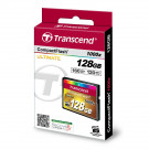 Transcend Ultimate CompactFlash 128GB Speicherkarte (1000x , 160MB/s Lesen (max.), Quad-Channel, VPG-20 Video Performance)-20