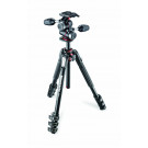 Manfrotto MK190XPRO4-3W 190 Aluminium Stativ mit 4 Segmente-20