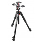 Manfrotto MK055XPRO3-3W 055 Aluminium Stativ mit 3 Segmenten und MHXPRO3-3W 3-Wege-Neiger-20