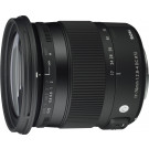 Sigma 17-70 mm f2,8-4,0 Objektiv (DC, Makro, OS, HSM, 72 mm Filtergewinde) für Canon Objektivbajonett-20