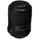 Nikon AF-S Micro Nikkor DX 85mm 1:3.5G ED VR Objektiv (52 mm Filtergewinde, bildstab.)-20