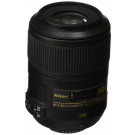 Nikon AF-S Micro Nikkor DX 85mm 1:3.5G ED VR Objektiv (52 mm Filtergewinde, bildstab.)-20