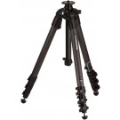 Manfrotto MT057C4-G Carbon Fiber Stativ mit 3 Auszügen und Kurbelsäule-20