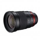 Walimex Pro 35mm 1:1,4 DSLR-Objektiv (Filtergewinde 77mm, Gegenlichtblende, IF, AS-Linsen) für Canon EF Objektivbajonett schwarz-20