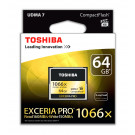 TOSHIBA CF-064GSG(BL8 Exceria Pro UDMA 7 CompactFlash 64GB Speicherkarte (150MB/s)-20