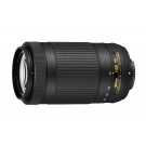 Nikon AF-P DX Nikkor 70-300 mm 1:4,5-6,3G ED VR, Vorderer Objektivdeckel mit Schnappverschluss LC-58 weiß/schwarz-20