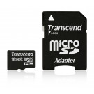 Transcend Extreme-Speed Micro SDHC 16GB Class 10 Speicherkarte-20