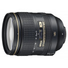 Nikon AF-S 24-120mm 1:4G ED VR Objektiv (77 mm Filtergewinde) inkl. HB-53-20