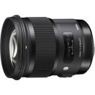 Sigma 50mm F1,4 DG HSM Objektiv (Filtergewinde 77mm) für Sony Objektivbajonett schwarz-20