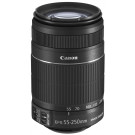Canon EF-S 55-250mm 4,0-5,6 IS II Objektiv für EOS (bildstabilisiert)-20