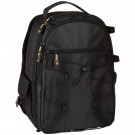 AmazonBasics SLR-Kamerarucksack für Spiegelreflexkameras und Zubehör schwarz-20