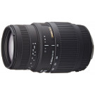 Sigma 70-300 mm F4,0-5,6 DG Makro-Objektiv (58 mm Filtergewinde) für Canon Objektivbajonett-20