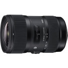 Sigma 18-35mm F1,8 DC HSM (Filtergewinde 72mm) für Sony Objektivbajonett schwarz-20