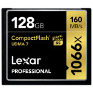 Lexar Professional 128GB 1066x Speed 160MB/s Compact Flash Speicherkarte-20
