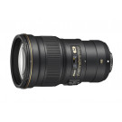 Nikon AF-S Nikkor 300 mm 1:4E PF ED VR Objektiv inkl. HB-73/CL-M3 schwarz-20