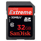 SanDisk Extreme SDHC 32GB Speicherkarte (Retailverpackung)-20