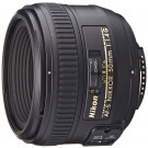 Nikon AF-S Nikkor 50mm 1:1,4G Objektiv (58mm Filtergewinde) schwarz-20