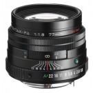 Pentax FA 77mm smc F1.8 Limited Objektiv schwarz-20