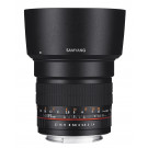 Samyang 85mm F1.4 Objektiv für Anschluss Canon EOS-20