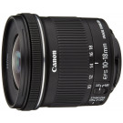Canon EF-S 10-18mm 1:4.5-5.6 IS STM Objektiv schwarz-20