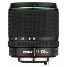 Pentax SMC DA F3.5-5.6 ED AL IF DC WR Objektiv (18-135 mm)-20