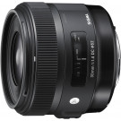 Sigma 30mm f1,4 DC HSM / Art Objektiv (Filtergewinde 62mm) für Canon Objektivbajonett-20