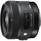 Sigma 30mm f1,4 DC HSM Objektiv (Filtergewinde 62mm) für Nikon Objektivbajonett-20