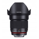 Samyang 16mm F2.0 Objektiv für Anschluss Sony Alpha-20