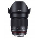 Samyang 24mm F1.4 Objektiv für Anschluss Sony E-20