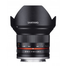 Samyang 12mm F2.0 Objektiv für Anschluss Micro Four Thirds schwarz-20