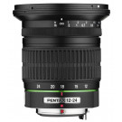 Pentax SMC-DA 12-24mm / f4,0 AL Objektiv (Weitwinkelzoom) für Pentax-20