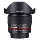 Samyang 8mm F3.5 CS II Objektiv für Anschluss Nikon AE-20