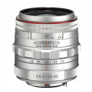 Pentax HD DA F2.8-4ED DC WR Limited K-Mount Objektiv (20-40 mm) silber-20