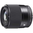 Sigma 30mm F1,4 DC DN Objektiv (Filtergewinde 52mm) für Sony-E Objektivbajonett-20