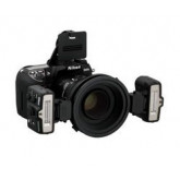 Nikon R1 Makro Blitz Kit (inklusive 2x SB-R200 und Zubehörpaket)