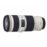 Canon EF 70-200mm 1:4,0L IS USM  Objektiv (67 mm Filtergewinde)