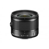Nikon 1 Nikkor-Objektive VR 6,7-13mm 1:3,5-5,6 schwarz