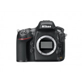 Nikon D800 SLR-Digitalkamera (36 Megapixel, 8 cm (3,2 Zoll) Monitor, LiveView, Full-HD-Video) Gehäuse schwarz