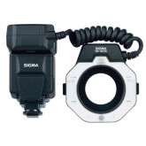 Sigma EM-140 DG Ringblitz für Nikon