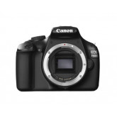 Canon EOS 1100D SLR-Digitalkamera (12 Megapixel, 6,9 cm (2,7 Zoll) Display, HD-Ready, Live-View) Gehäuse