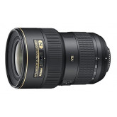 Nikon AF-S Nikkor 16-35mm 1:4G ED VR Objektiv (77 mm Filtergewinde, bildstab.)